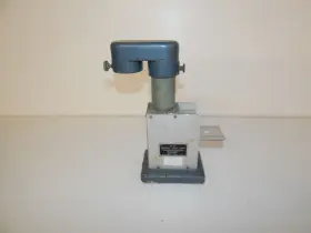 Traverlab Sc-10a Tracerlab Radioassay Sample Holder - Vintage Uwn94