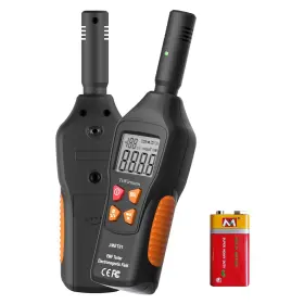 Trifirmum 681599237413 Emf Meter Reader Detector 5hz-3500mhz Digital Household Radiation Detecto