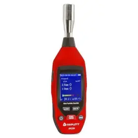 Triplett Epc370 Particle Counters 2.5/10um