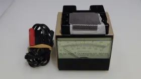 Ultra-violet Products J221 Vintage Blak-ray Long Wave Uv Meter Ultraviolet Mdl