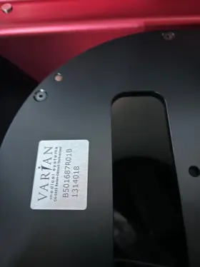 Varian Bjo1687r01b Radiation Therapy