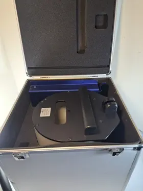 Varian Medical Systems B501254r05 Radiation Therapy Qa Device Untested Clean And Stored Safe