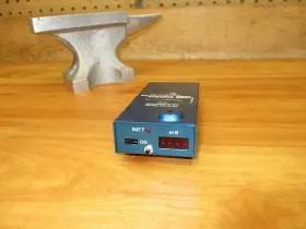 Victoreen 06-505 Nuclear Assoc Used Powers Up Personal Digital Alarm Dosimeter