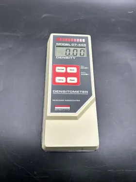 Victoreen 07-443 Associates Density Dosimeter Model See Pics 30 Day Warranty