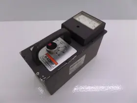 Victoreen 440-rf Survey Meter - Cracked Window
