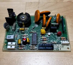 Victoreen 942-200-60 High Voltage Board