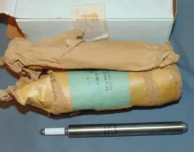 Victoreen M45c-10 Nos Nib Geiger Counter Tube M45c10 Corotron 5960-00-985-3970