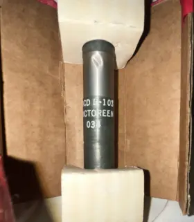 Victoreen Ocd-d-103 Geiger Mueller Tube For Counter Radiation Detector