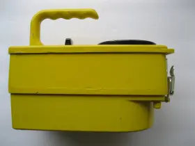 Victoreen Se10 Victoreem Geiger Counter Cdv-717
