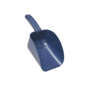 Vikan 6400md3 Small Scoop 11 1/2 In L Blue 9u801