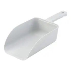 Vikan 6400md5 Small Scoop 11 1/2 In L White 8tuf3
