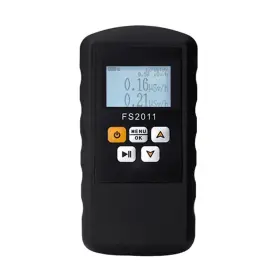 Vislone Ugb0ef Geiger Counter Radiation Detector Lcd Display Protection