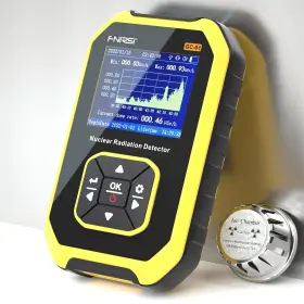 Vqp 028gc Geiger Counter Fnirsi Gc01 Radiation Detector -ray X-ray Radi