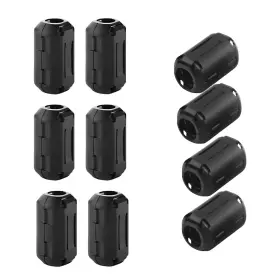 Vskey 727973990151 Clip-on Noise Filter 10pcs 13mm Anti-interference High-frequency Ferrite C