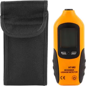 Wal Front 313109130197 Ht-m2 Microwave Leakage Detector High Precision Led Radiation Meter Em