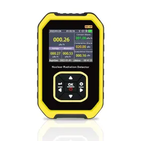 Waporich Y1-gc-01 Geiger Counter Nuclear Radiation Detector - Dosimeter With Lcd Disp