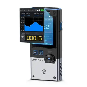 Westobig Xddz-gc-03 Upgraded Version Fnrsi Gc-03 Geiger Counter Nuclear Radiation Detector