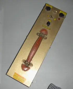 Whites Electronics L1ts-55 Vintage Oremaster Geiger Counter -