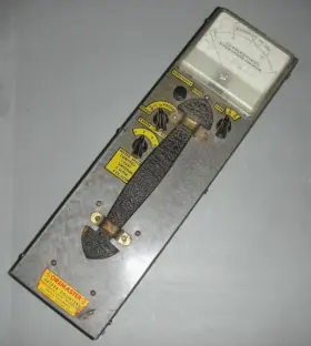 Whites Electronics L3tsm-55 Vintage Oremaster Geiger Counter -