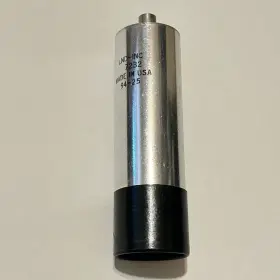 Wm B Johnson Gle-1 Vtg Untested Lnc Inc 7232 Gm Geiger Radiation Detector Hotdog Probe