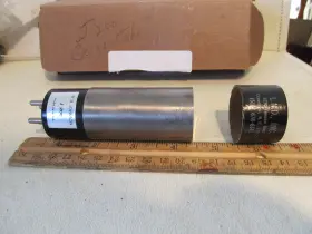 Wm B Johnson J200 Geiger Counter Tube 900v Fits Or Cdv 700/ P108