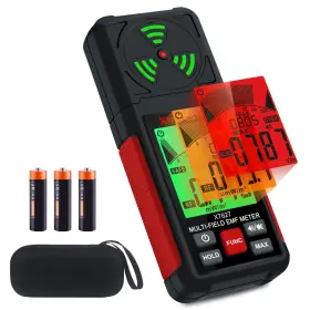 Xin Tester Xt627 Emf Meter Detector 3-in-1 Digital Electromagnetic Radiation Magnetic Field Re