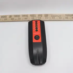 Xingshengchao Technology Co Ltd 4344111712 Electromagnetic Radiation Tester Emf Meter Gauss Black Red