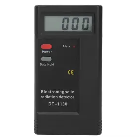 Yoidesu 750086741174 Emf Meter Electromagnetic Radiation Detector Field Tester Sma