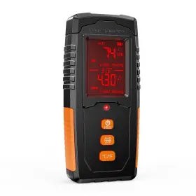 Ywcking 445042990934 Emf Detector Digital Lcd Meter 3 In 1 Rechargeable