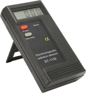 Zunate Zunate64g9gdry7x7409 Digital Lcd Emf Detector Radiation High Sensitivity Meter Field