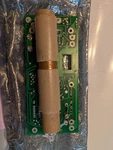 Eberline Radiation Meter Parts Geiger Counter Board 11343-C01D GEI2A0. Fixed Price $200.00.