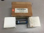 New Box Scintillation Crystal Harshaw Filtrol Nai(tl). Fixed Price $540.00.