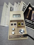 Integrity Electronics IER-109 Commercial 60 Hz Magnetic Dosimeter Working. Fixed Price $40.00.
