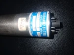 Harshaw /filtrol Nai(tl) Side-well Gamma Scintillation Crystal Detector 6SAF6. Fixed Price $125.00.