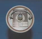 Eberline RDA-3A Beta Scintillation Radiation Detector. Fixed Price $250.00.