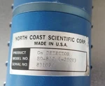 North Coast Scientific Corporation Germanium Detector EO-817 -250V. Fixed Price $250.00.